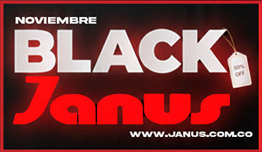 Black Janus