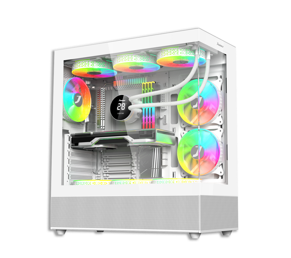 Crea Tu PC – Janus Computadores