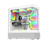 CHASIS GAMER JANUS FALCON V930 BLANCO