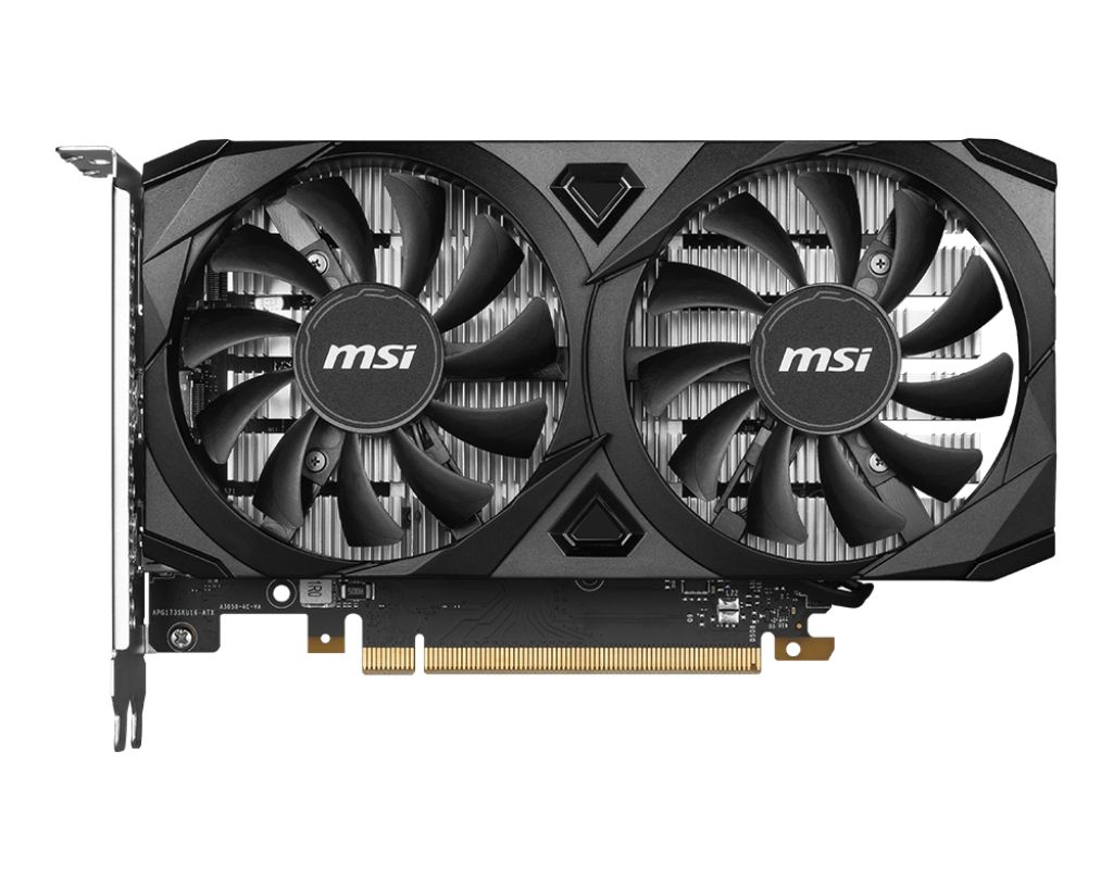 Tarjeta de Video RTX 3050 6GB