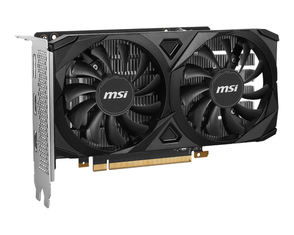 Tarjeta de Video RTX 3050 6GB