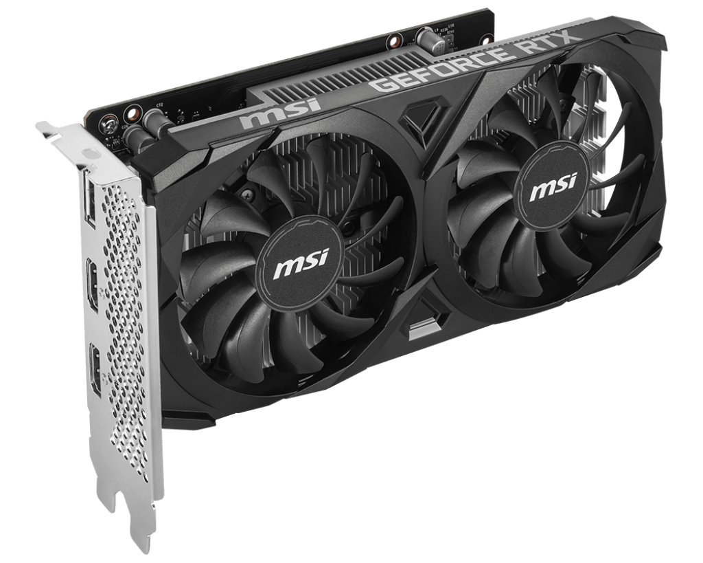 Tarjeta de Video RTX 3050 6GB