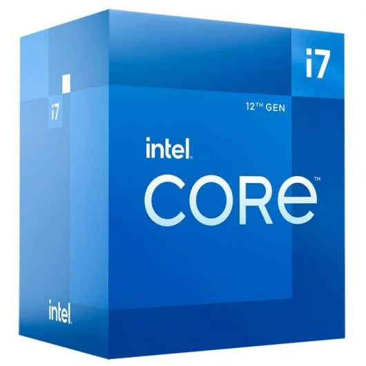 PROCESADOR INTEL CORE I7 12700F
