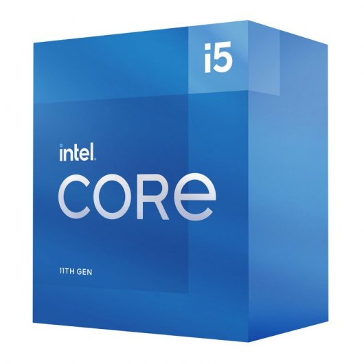 Procesador Intel® Core™ i5-11400