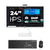 All IN ONE JANUS 24" INTEL CORE I5 12400 MEMORIA RAM 16GB SO-DIMM SSD 512GB M.2   BOARD H610I