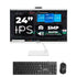 All IN ONE JANUS 24" INTEL CORE I5 12400 MEMORIA RAM 16GB SO-DIMM SSD 512GB M.2   BOARD H610I