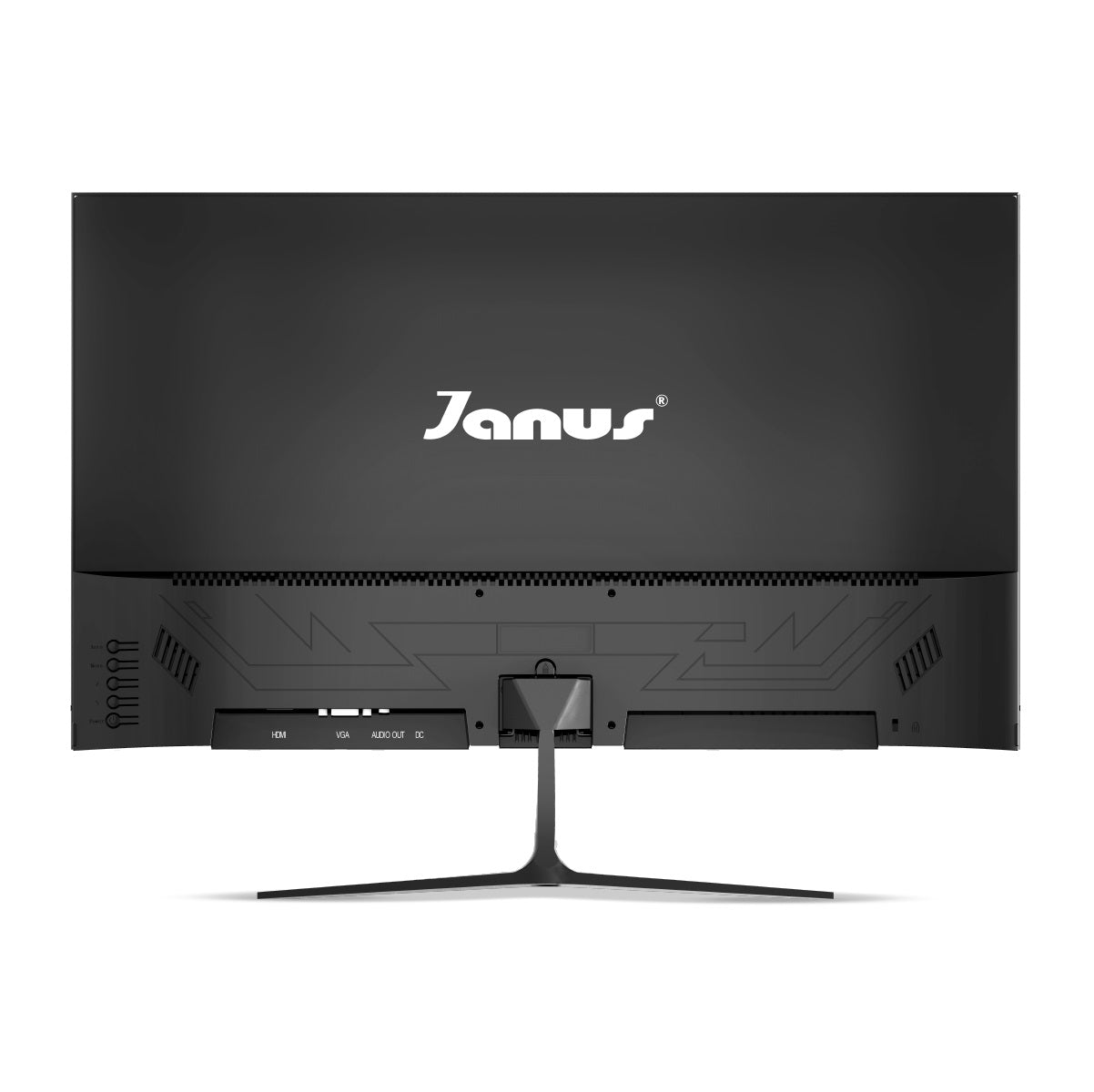 MONITOR JANUS IPS 24 PULGADAS HDMI / VGA FULL HD