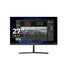 Monitor Janus 27" IPS Full HD 144HZ Negro