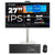 All In One Janus 27" Intel Core I7 12700 Memoria Ram 16Gb so-dimm Ssd 512Gb M.2  Board H610I