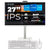 All In One 27 Pulgadas Janus Intel Core I5 12400 Memoria Ram 8Gb so-dimm Ssd 512Gb M.2 Board H610I