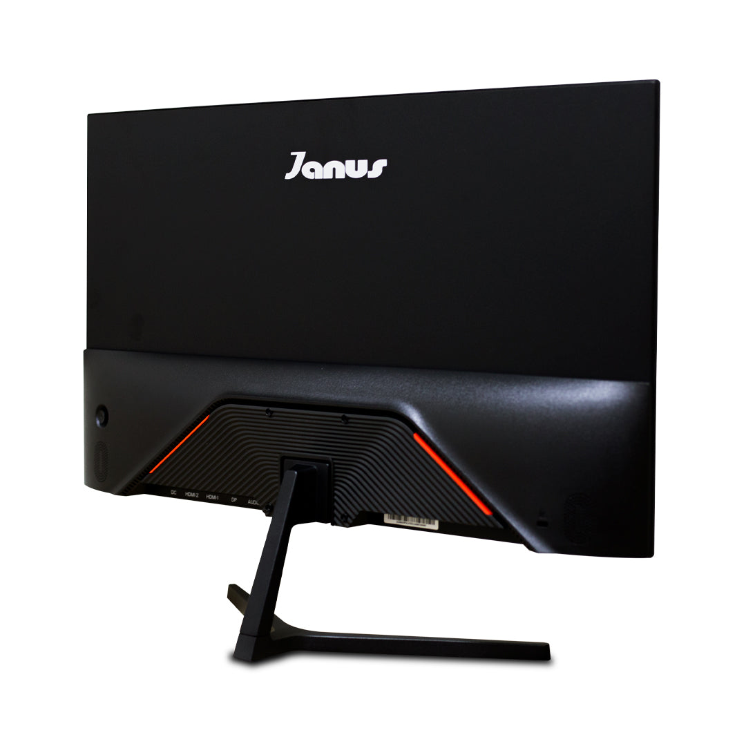 Monitor Janus IPS 24.5" Gamer J24180FVGIPS 180hz - 1Ms