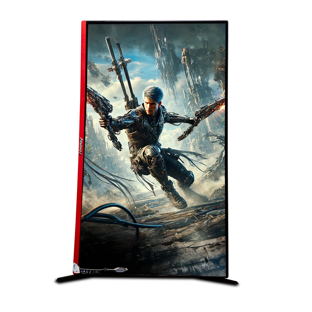 Monitor Janus Led 32" (J32240svagohd) Xtreme Gamer 240hz/ Curvo - 1Ms
