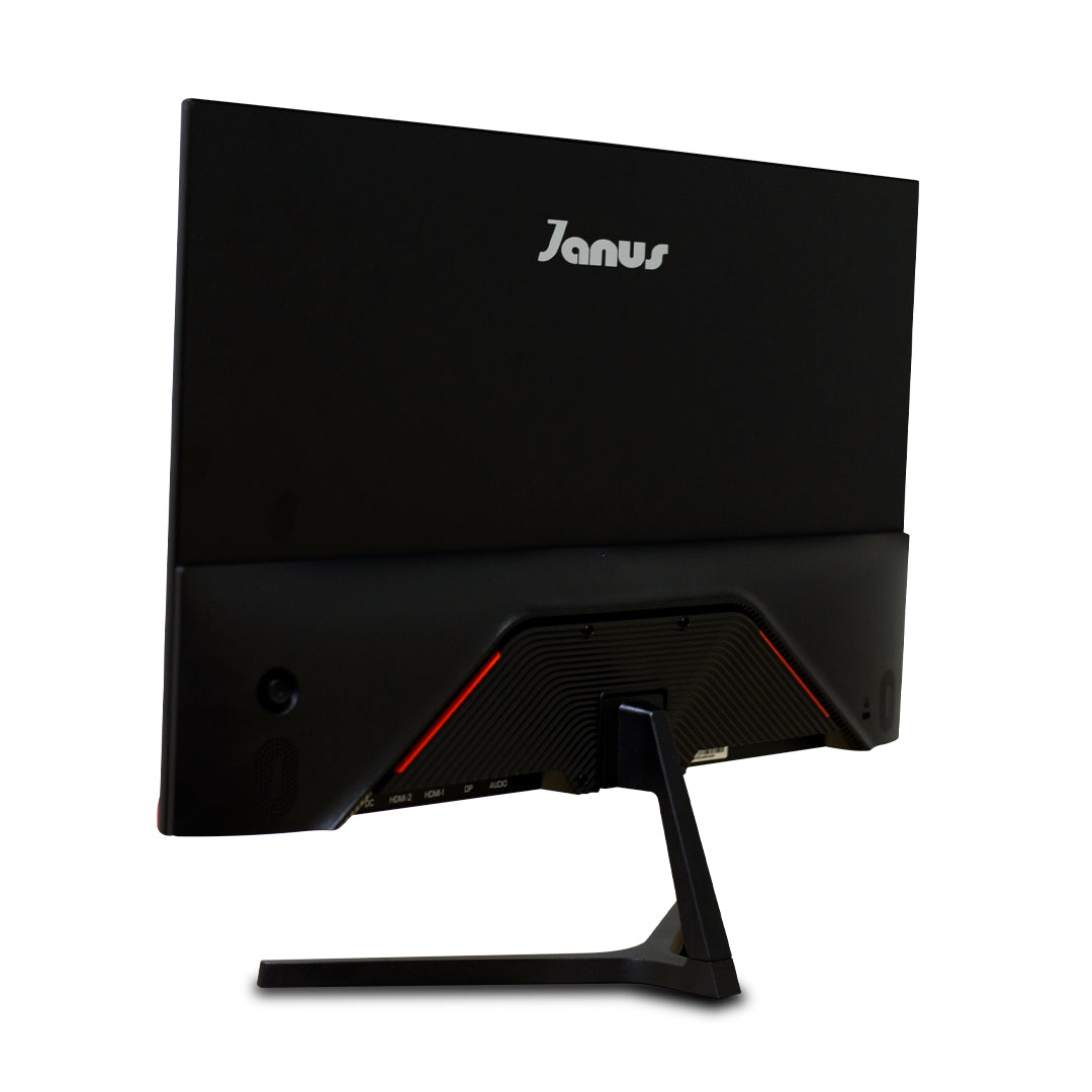 Monitor Janus IPS 24.5" Gamer J24180FVGIPS 180hz - 1Ms