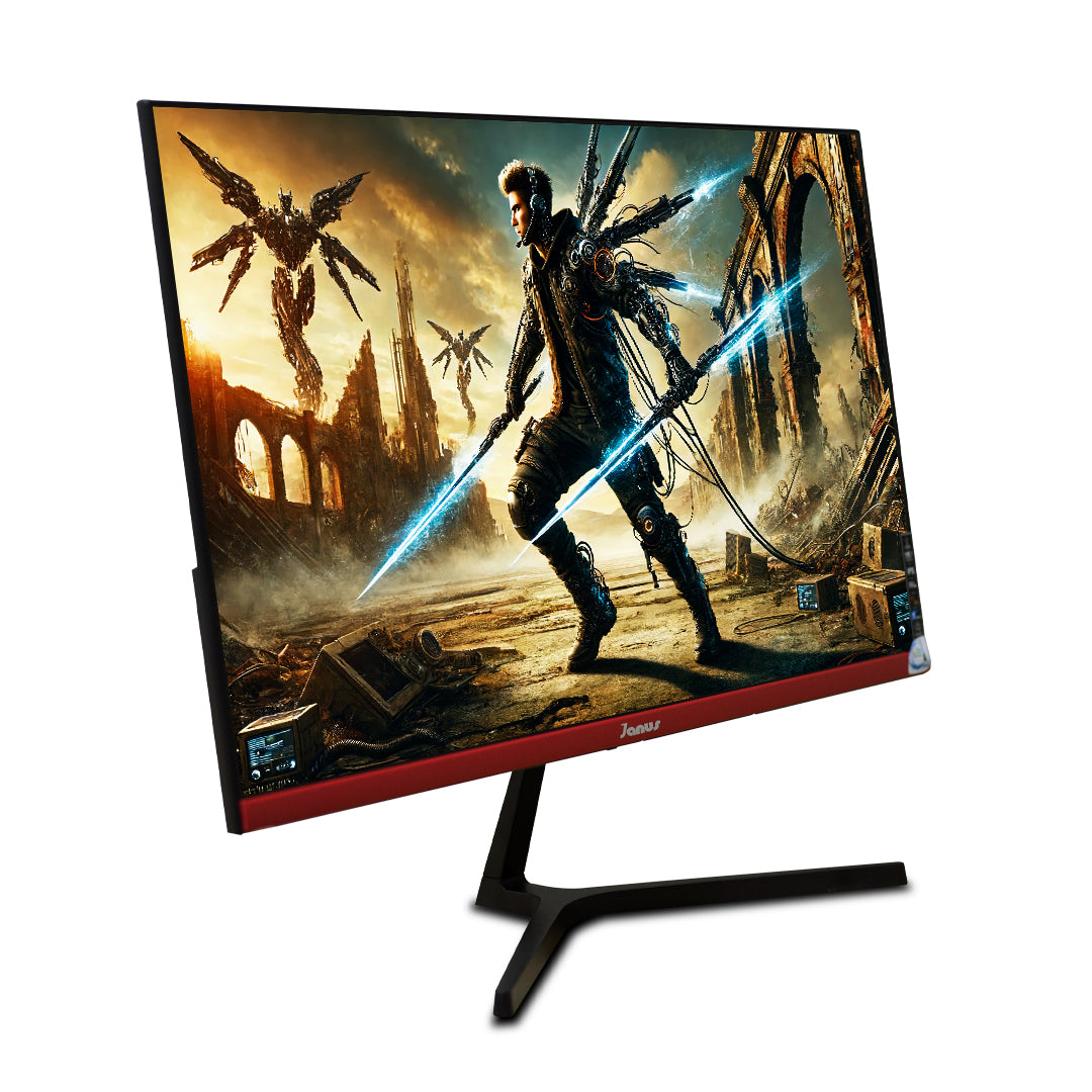 Monitor Janus IPS 24.5" Gamer J24180FVGIPS 180hz - 1Ms
