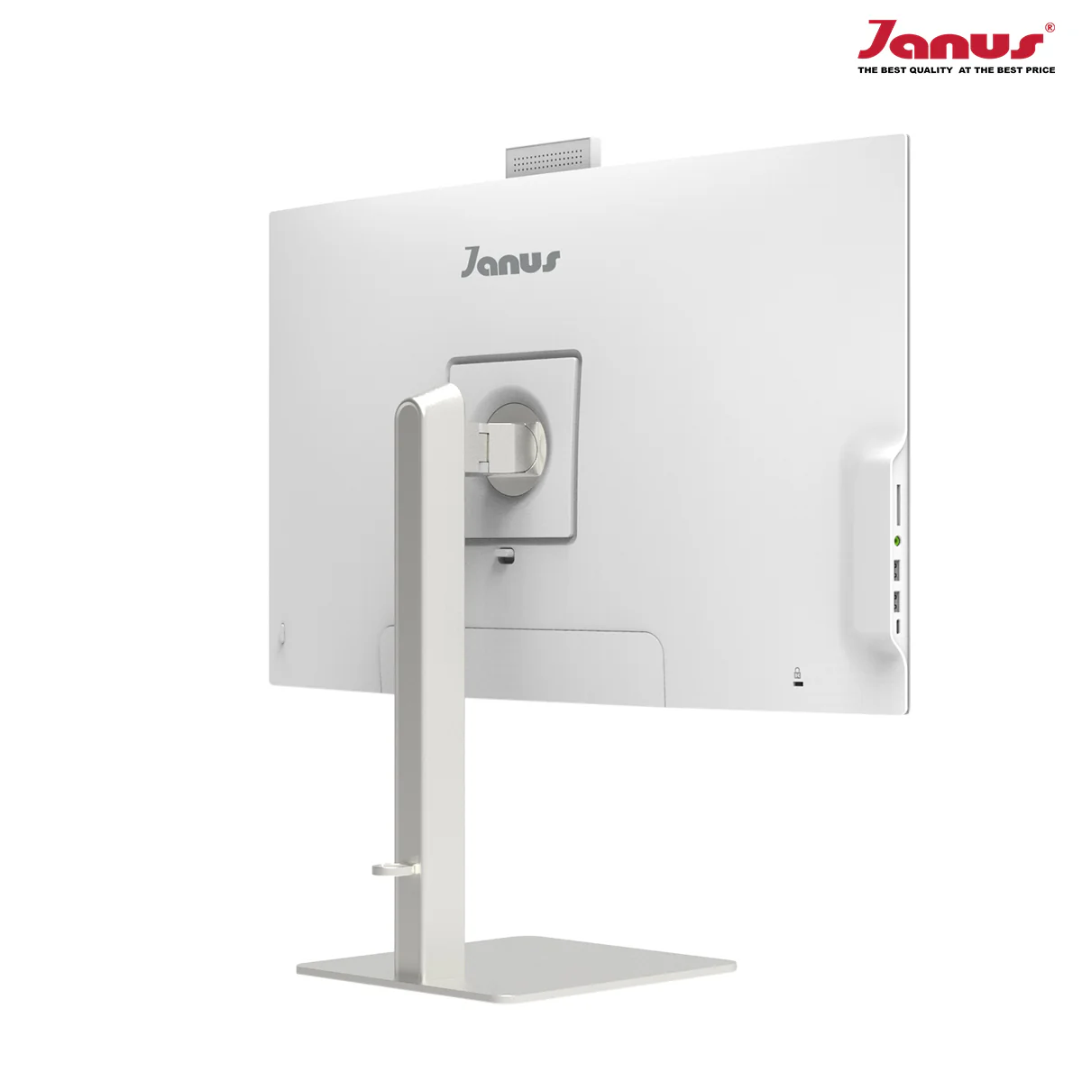 All IN ONE JANUS 27" INTEL CORE I5 12400 MEMORIA RAM 16GB SO-DIMM SSD 512GB M.2   BOARD H610I