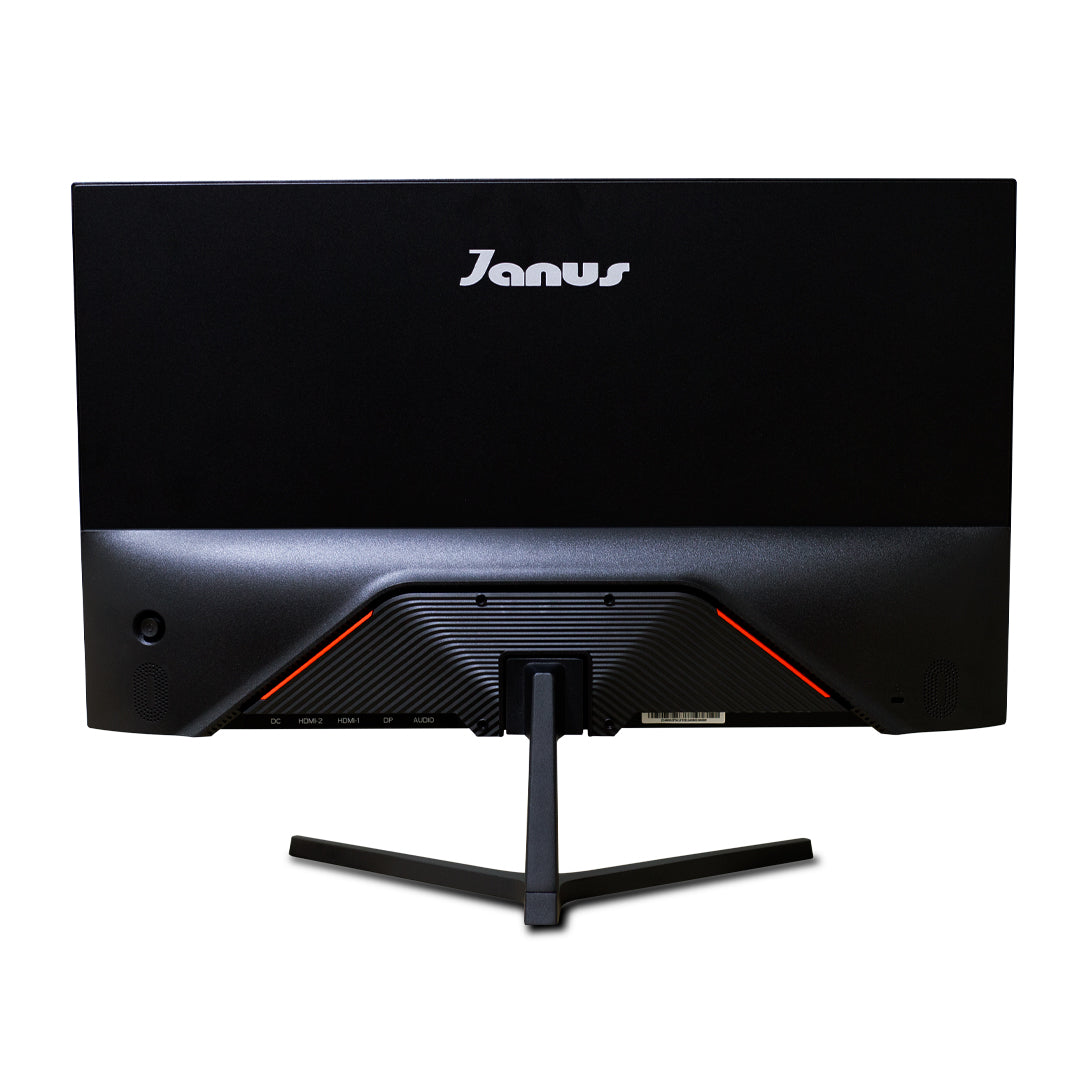 Monitor Janus IPS 24.5" Gamer J24180FVGIPS 180hz - 1Ms