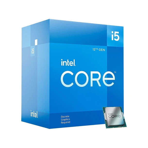 Procesador Intel Core™ i5-12400