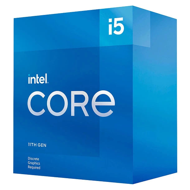 Procesador Intel® Core™ i5-11400F