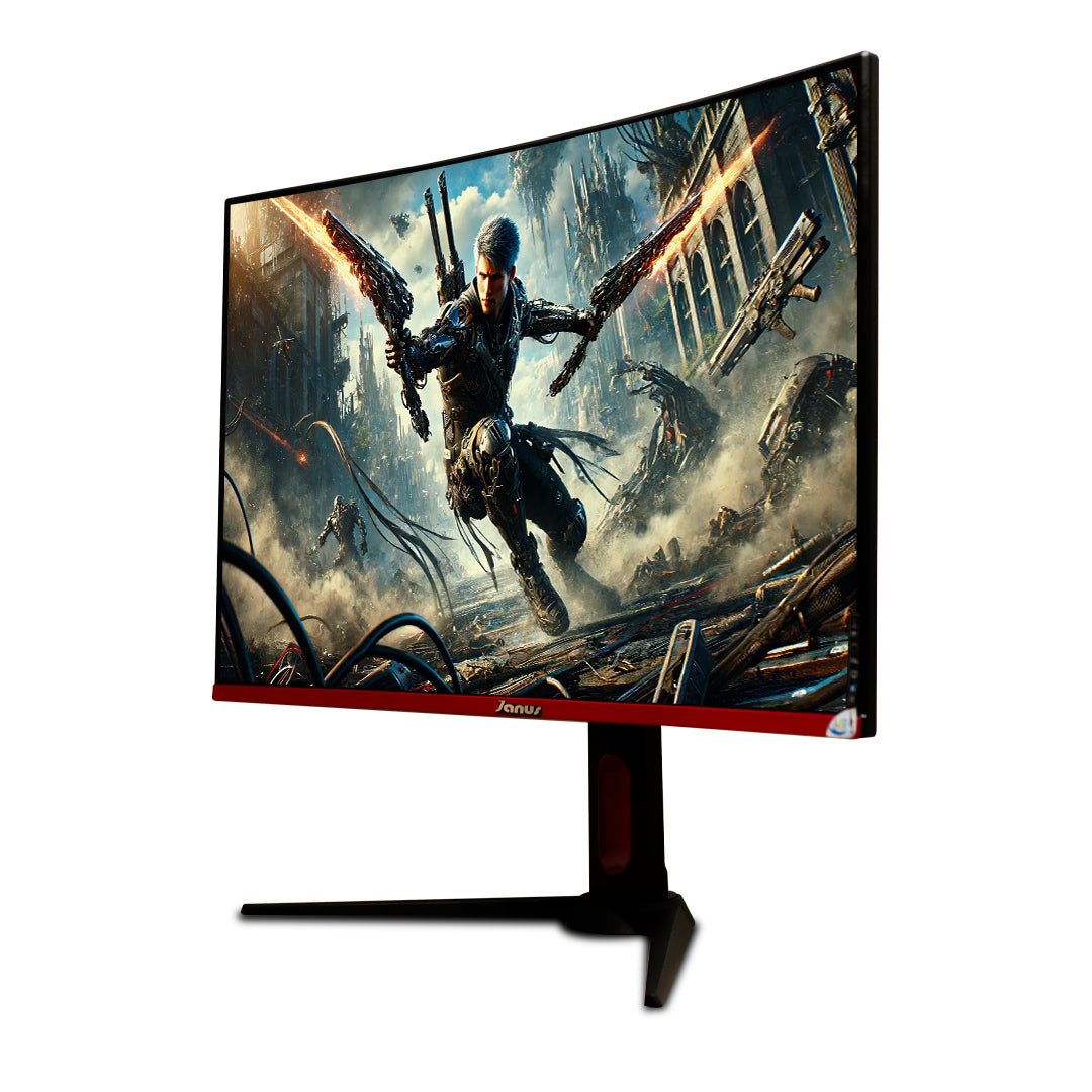 Monitor Janus Led 32" (J32240svagohd) Xtreme Gamer 240hz/ Curvo - 1Ms