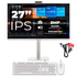 All In One 27 Pulgadas Janus Intel Core I5 12400 Memoria Ram 8Gb so-dimm Ssd 512Gb M.2 Board H610I