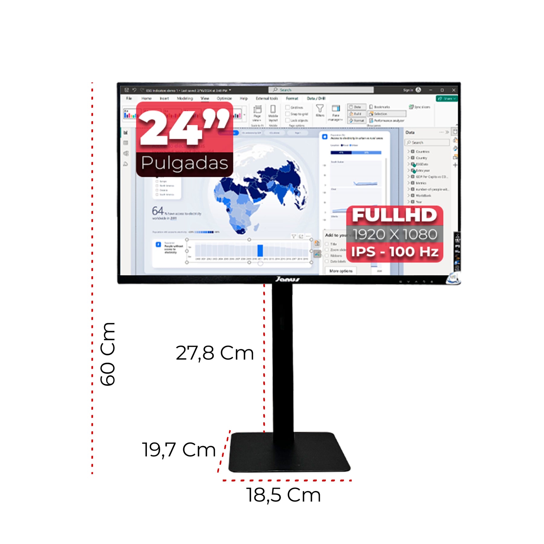 WorkStation – Janus Computadores