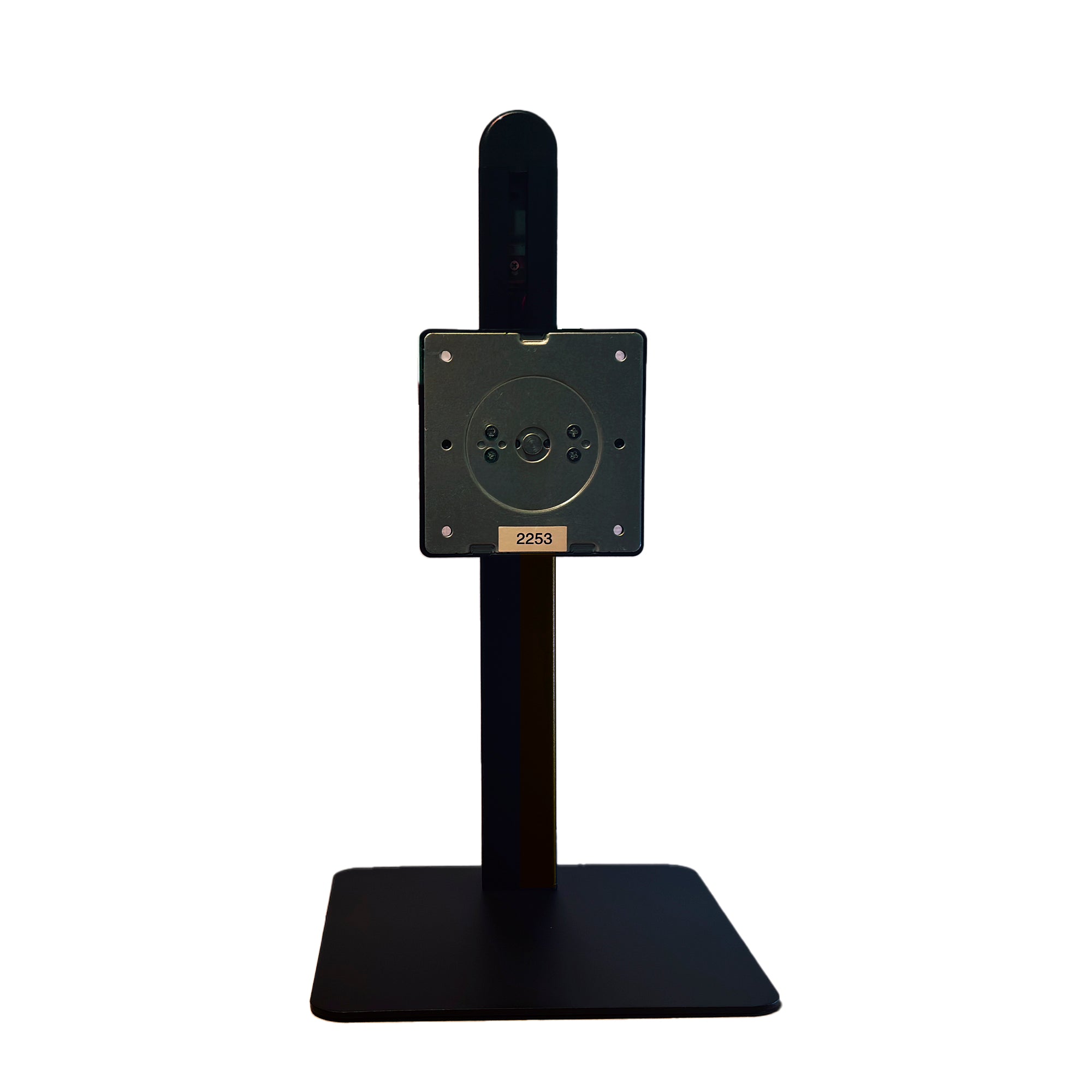 BASE AJUSTABLE PARA MONITORES JANUS DE 22" Y 24"