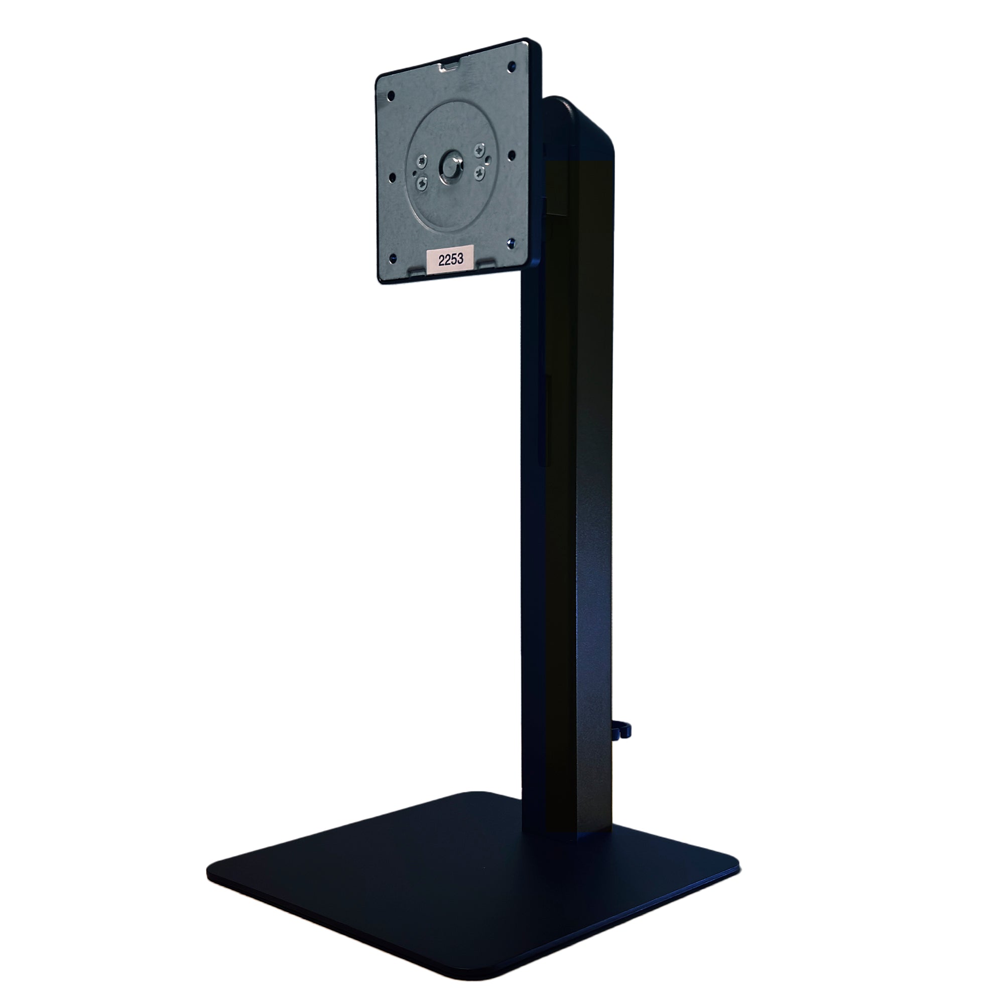 BASE AJUSTABLE PARA MONITORES JANUS DE 22" Y 24"