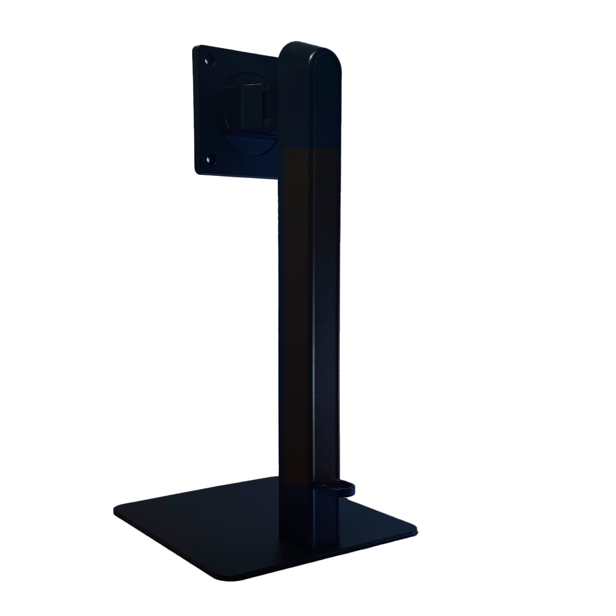 BASE AJUSTABLE PARA MONITORES JANUS DE 22" Y 24"