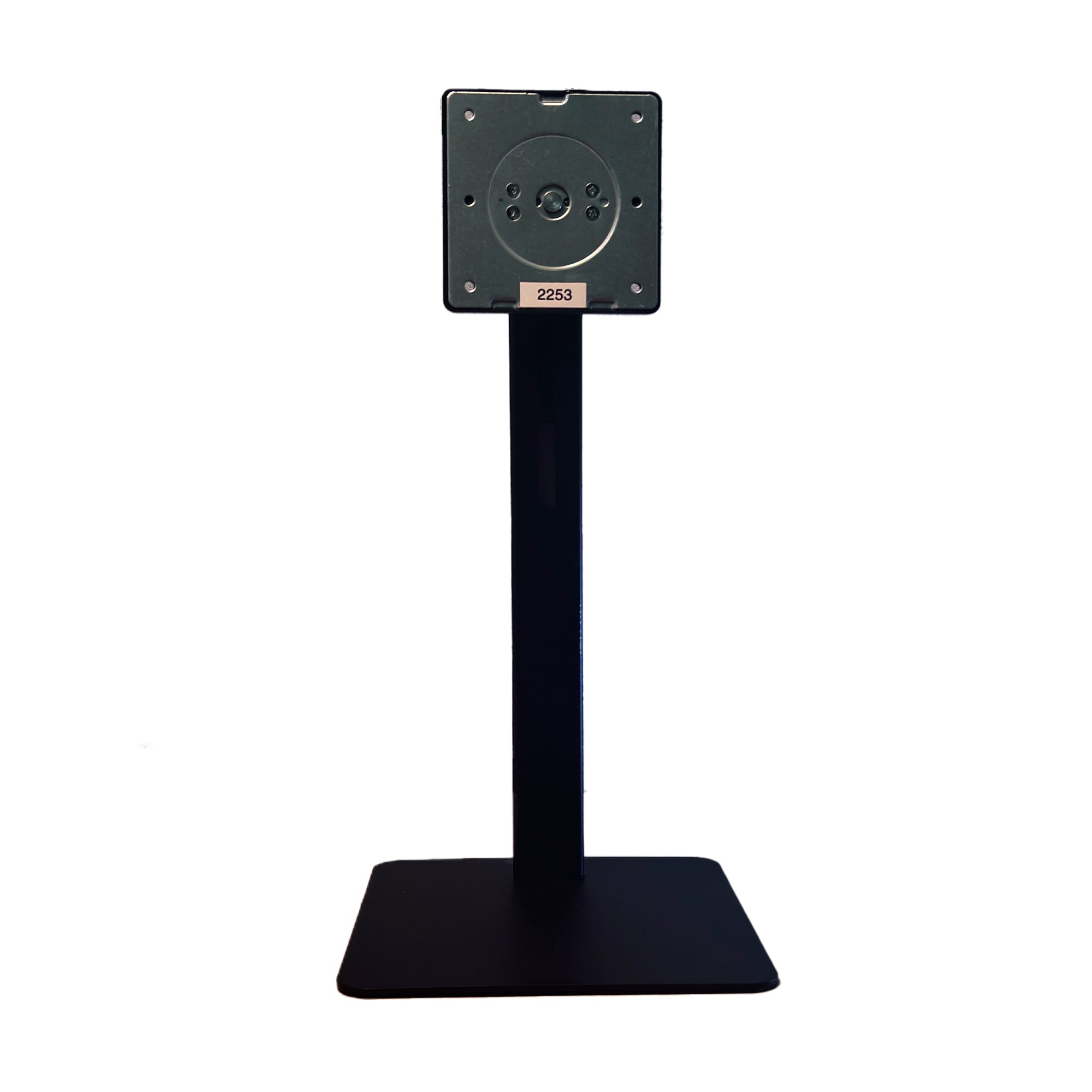 BASE AJUSTABLE PARA MONITORES JANUS DE 22" Y 24"