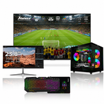 Combo Mundialista Computador Gamer Janus AMD RYZEN 7 5700G MEMORIA RAM 16GB SSD 512GB M.2   Board A520M    FUENTE Janus 400W