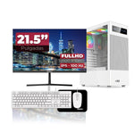 Computador de Escritorio Janus INTEL CORE I7 14700 Memoria RAM 16GB SSD 512GB M.2   Board H610M-A PRO    Fuente Janus 650W 80 PLUS BRONZE