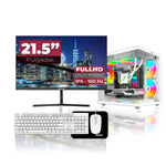 Computador Gamer Janus AMD RYZEN 5 8500G MEMORIA RAM 16GB RGB DDR5 SSD 1TB M.2   Board B650M-HDV    FUENTE Janus 650W 80 PLUS BRONZE