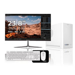 Computador De Escritorio Janus Amd Ryzen 5 5600Gt Memoria Ram 8Gb Ssd 512Gb M.2   Board A520M    Fuente Janus 350W