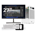 Computador de Escritorio Janus INTEL CORE I7 14700 Memoria RAM 16GB SSD 512GB M.2   Board H610M-A PRO    Fuente Janus 650W 80 PLUS BRONZE