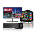 Computador Gamer Janus Amd Ryzen 5 5600Gt Memoria Ram 16Gb Ssd 512Gb M.2   Board A520M    Fuente Janus 400W