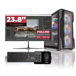 Computador Gamer Janus Amd Ryzen 5 8500G Memoria Ram 16Gb Rgb Ddr5 Ssd 1Tb M.2   Board A620M-Hdv-M2   Disipador Argb Fuente Janus 650W 80 Plus Bronze