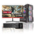Computador Gamer Janus Amd Ryzen 5 8500G Memoria Ram 16Gb Rgb Ddr5 Ssd 1Tb M.2   Board A620M-Hdv-M2   Disipador Argb Fuente Janus 650W 80 Plus Bronze