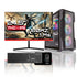 Computador Gamer Janus Amd Ryzen 5 8500G Memoria Ram 16Gb Rgb Ddr5 Ssd 1Tb M.2   Board A620M-Hdv-M2   Disipador Argb Fuente Janus 650W 80 Plus Bronze