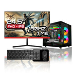 Computador Gamer Janus Amd Ryzen 5 5600Gt Memoria Ram 16Gb Ssd 512Gb M.2   Board A520M    Fuente Janus 400W