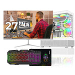 Computador Gamer Janus AMD RYZEN 5 4655G MEMORIA RAM 16GB SSD 512GB M.2   Board A520M-A PRO    FUENTE Janus 400W