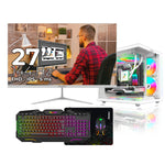 Computador Gamer Janus Amd Ryzen 7 5700G Memoria Ram 16Gb Rgb Ssd 1Tb M.2   Board A520M    Fuente Janus 400W