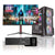 Computador Gamer Janus Amd Ryzen 5 8500G Memoria Ram 16Gb Rgb Ddr5 Ssd 1Tb M.2   Board A620M-Hdv-M2   Disipador Argb Fuente Janus 650W 80 Plus Bronze