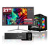Computador Gamer Janus Amd Ryzen 5 5600Gt Memoria Ram 16Gb Ssd 512Gb M.2   Board A520M    Fuente Janus 400W