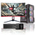 Computador Gamer Janus Amd Ryzen 5 8500G Memoria Ram 16Gb Rgb Ddr5 Ssd 1Tb M.2   Board A620M-Hdv-M2   Disipador Argb Fuente Janus 650W 80 Plus Bronze