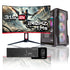 Computador Gamer Janus Amd Ryzen 5 8500G Memoria Ram 16Gb Rgb Ddr5 Ssd 1Tb M.2   Board A620M-Hdv-M2   Disipador Argb Fuente Janus 650W 80 Plus Bronze