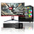 Computador Gamer Janus INTEL CORE I5 12400 MEMORIA RAM 16GB RGB DDR4 SSD 512GB M.2   Board B760M-HDV/M.2   Refrigeracion Liquida 360MM NEGRA FUENTE Janus 400W