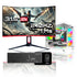 Computador Gamer Janus Amd Ryzen 5 8500G Memoria Ram 16Gb Ddr5 Ssd 1Tb M.2   Board A620M-Hdv-M2    Fuente Janus 650W 80 Plus Bronze