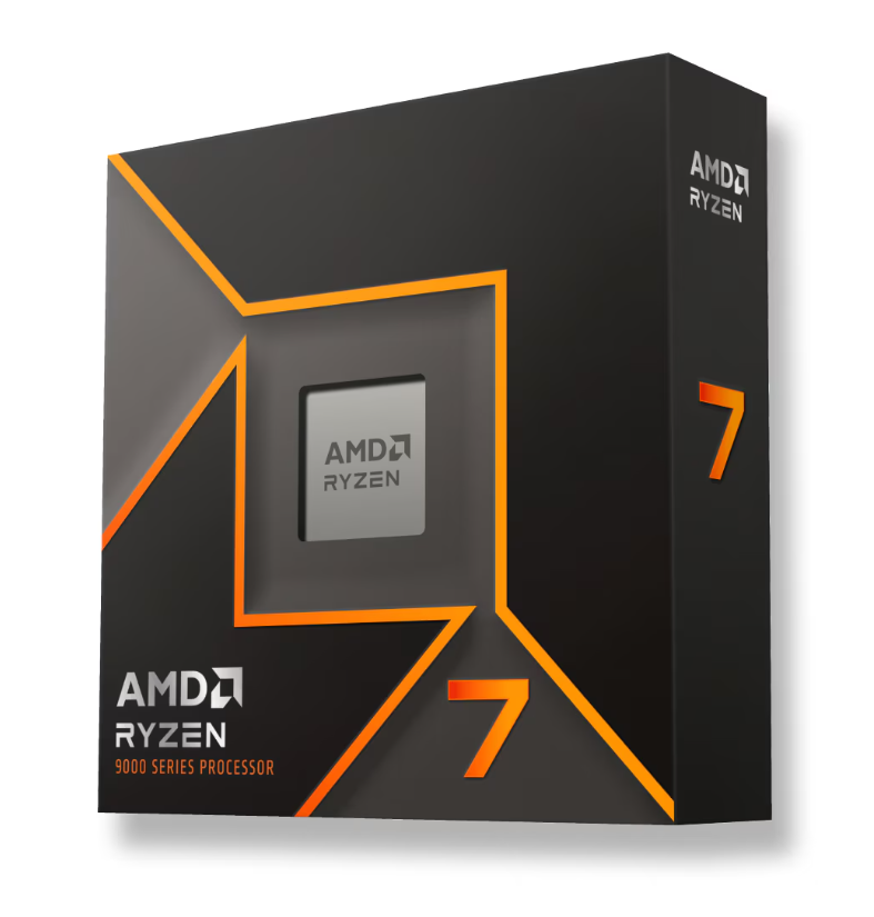 PROCESADOR AMD RYZEN 7 9700X