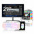 Computador Gamer Janus AMD RYZEN 7 9800X3D MEMORIA RAM 32GB RGB DDR5 SSD 1TB M.2   Board B650M-H/M.2   Refrigeracion Liquida 240MM BLANCA FUENTE Janus 850W + 80 GOLD