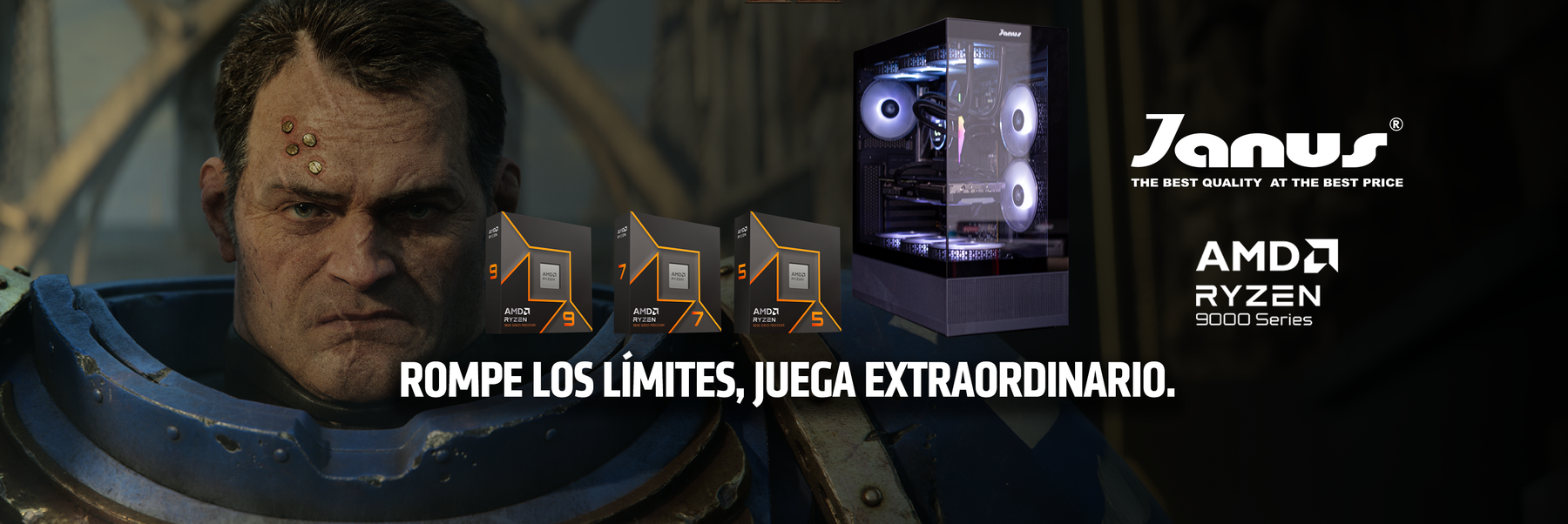 Janus - Tienda de Computadores Tecnología – Janus Computadores